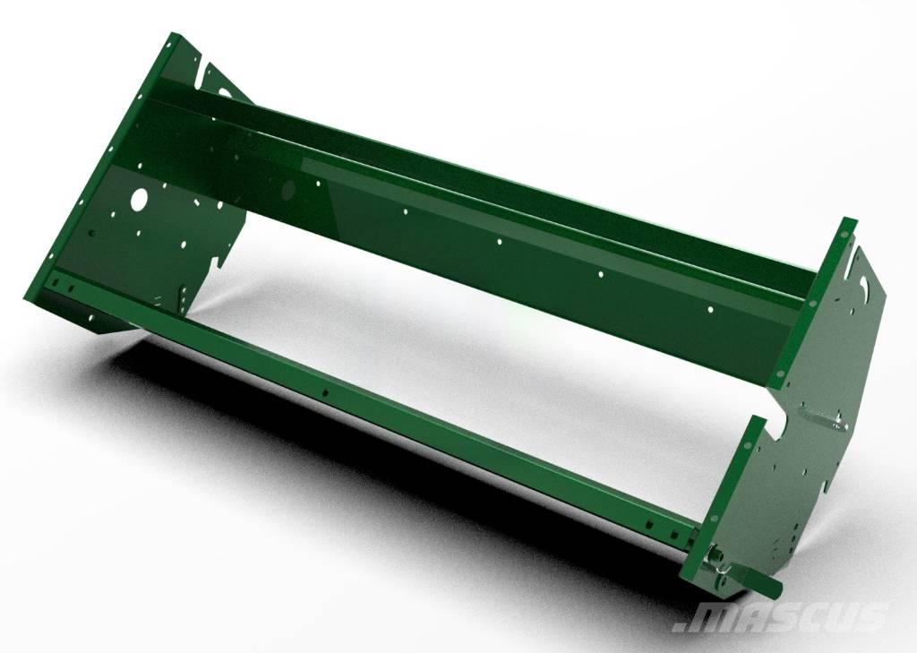 PW AZ56325 Εξαρτήματα θεριζοαλωνιστικών μηχανών