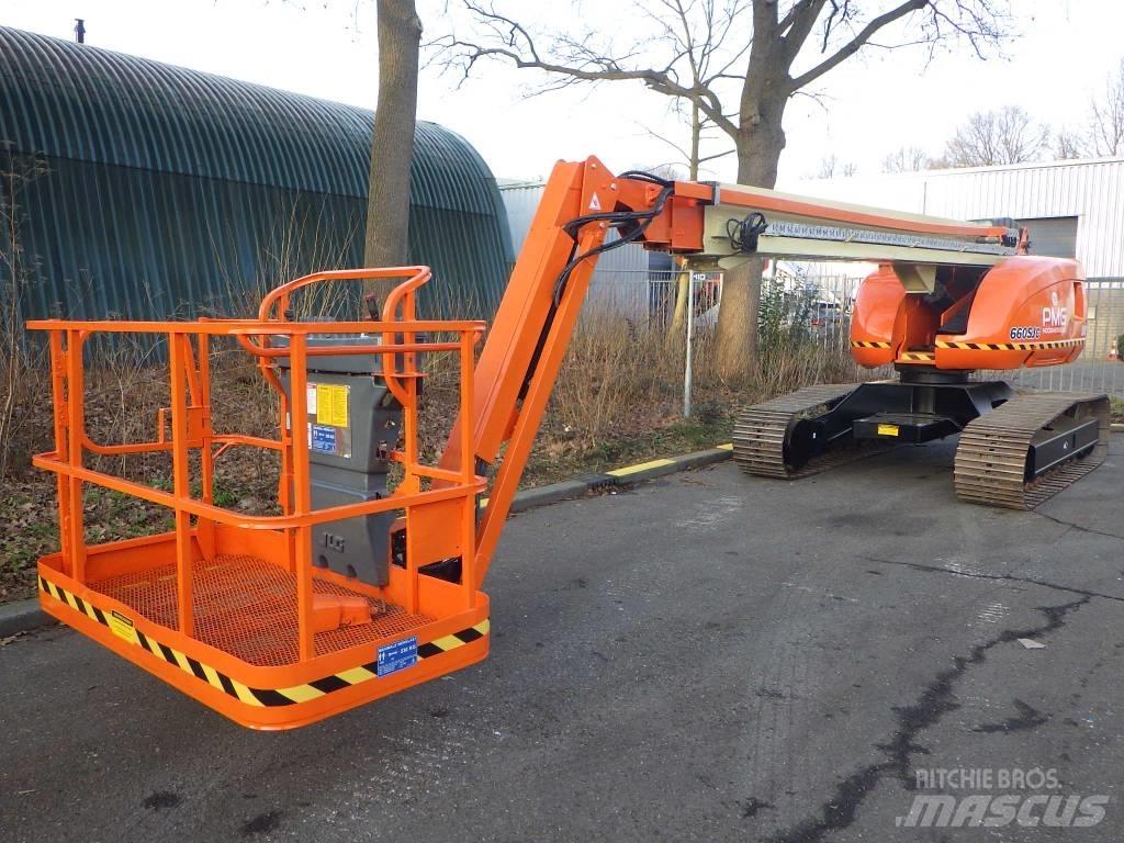JLG 660SJC Ανυψωτήρες με τηλεσκοπικό βραχίονα
