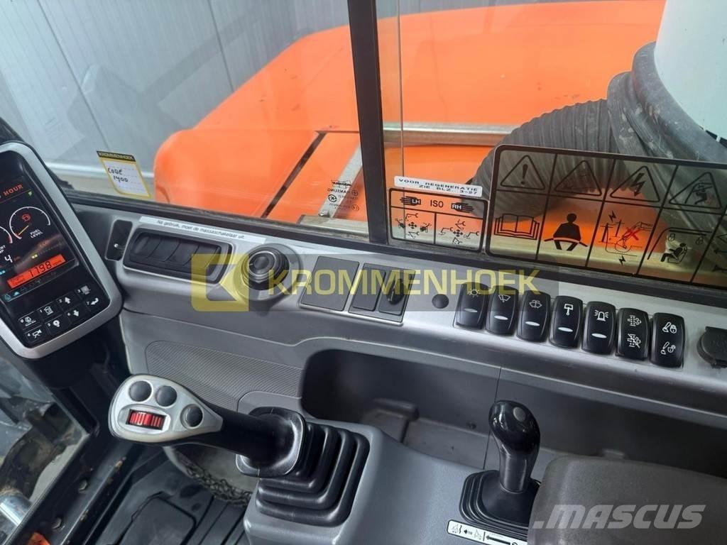 Doosan DX 85R-3 Μίνι εκσκαφείς 7t - 12t