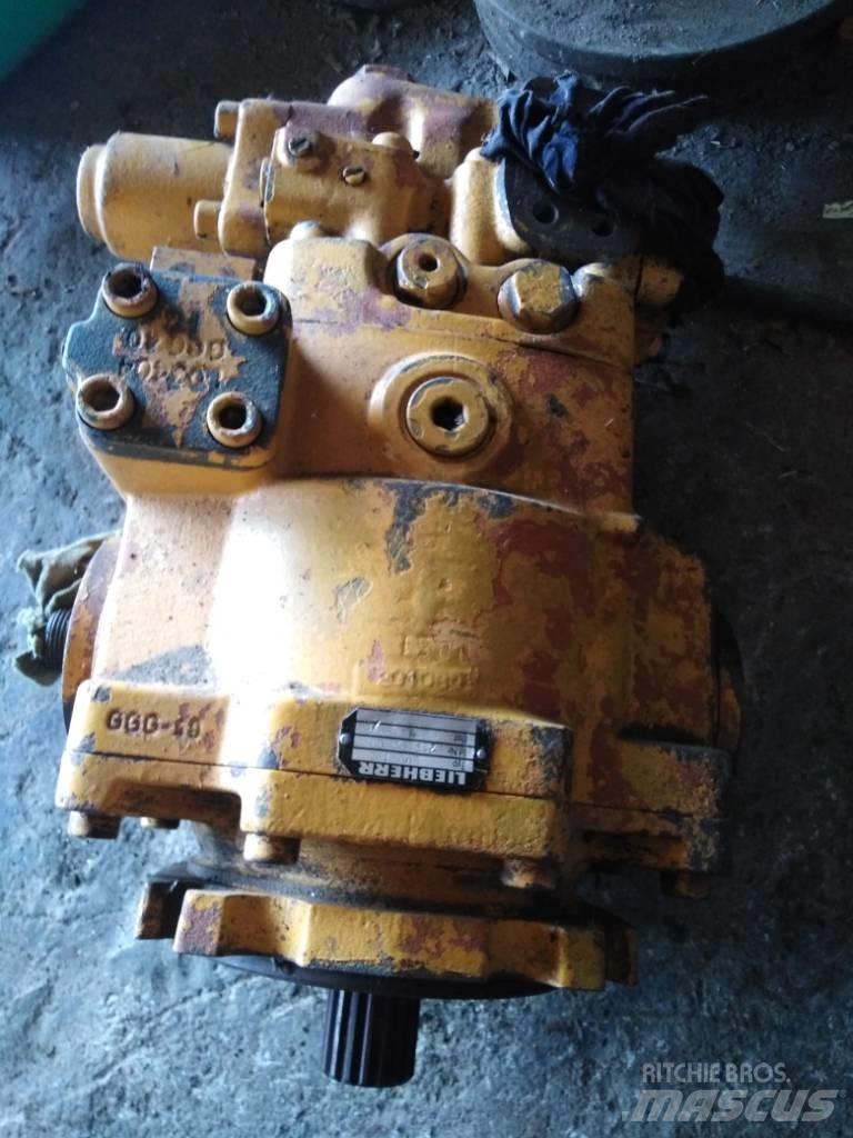 Liebherr LMV 125 Υδραυλικά