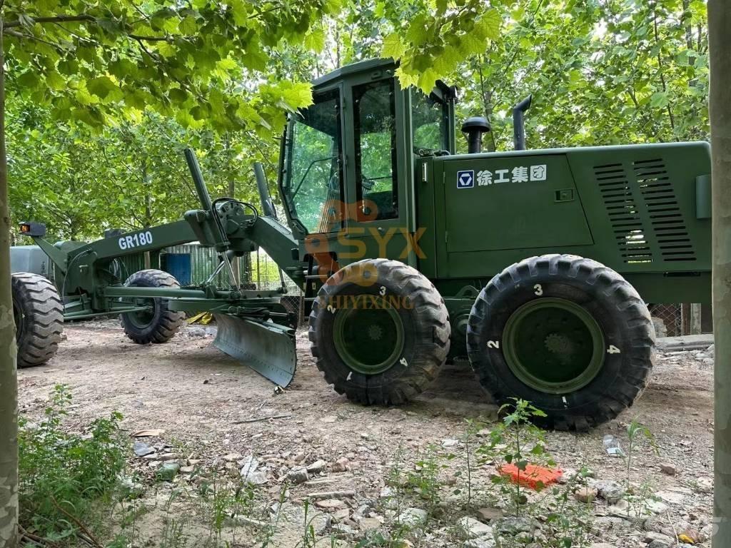 XCMG GR 180 Γκρέιντερς