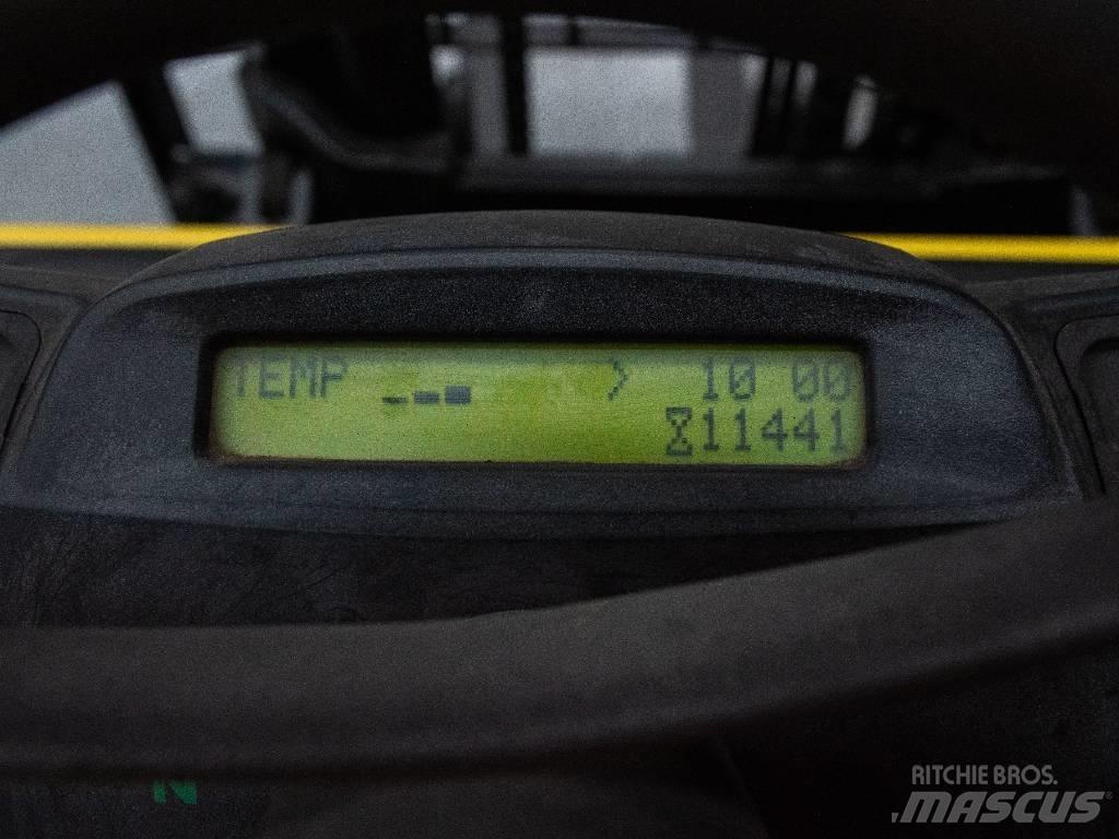 Hyster H4.0FT6 Περονοφόρα ανυψωτικά κλαρκ με φυσικό αέριο LPG