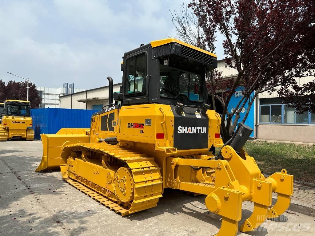 Shantui SD16 Μπουλντόζες με ερπύστριες