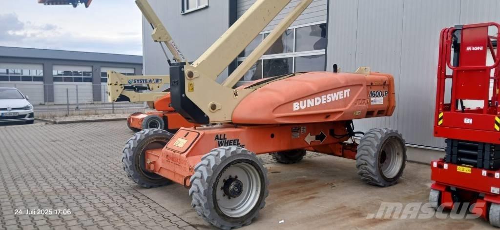 JLG Elektro M 600 JP Ανυψωτήρες με αρθρωτό βραχίονα