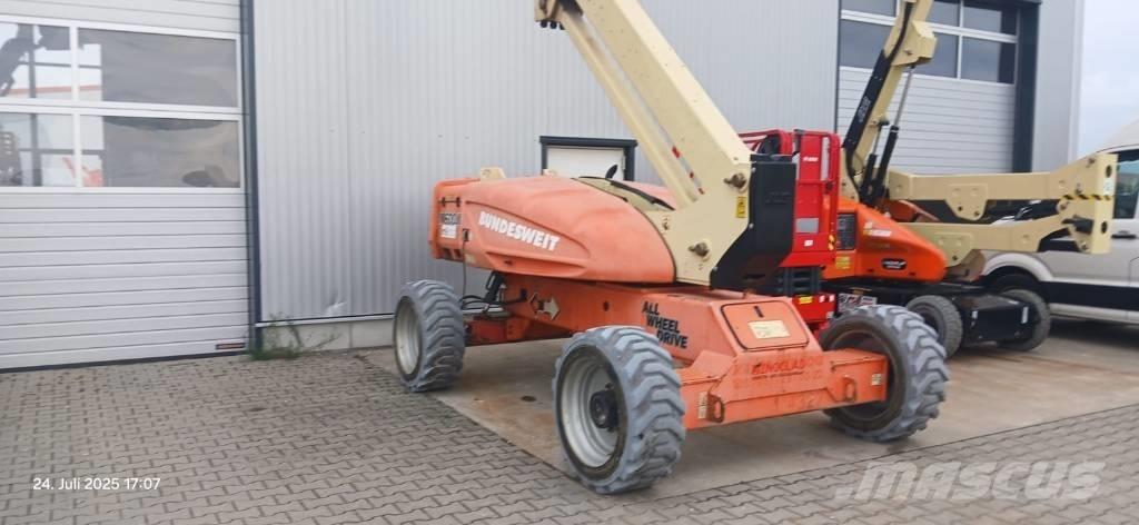 JLG Elektro M 600 JP Ανυψωτήρες με αρθρωτό βραχίονα