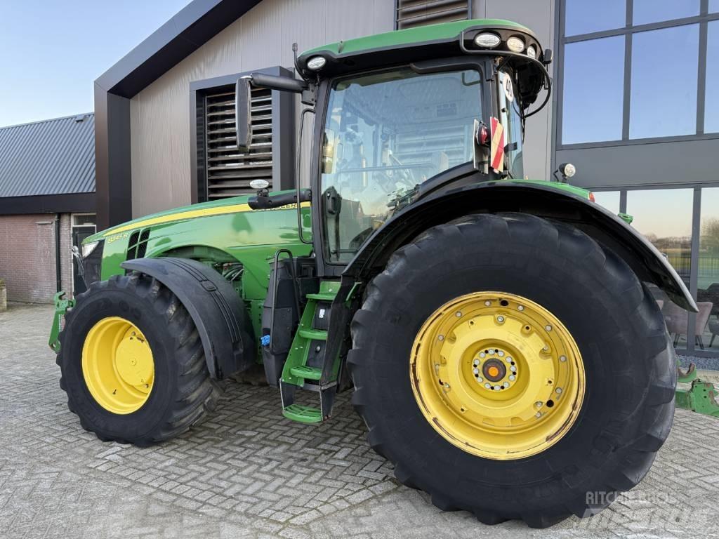 John Deere 8345 R Τρακτέρ