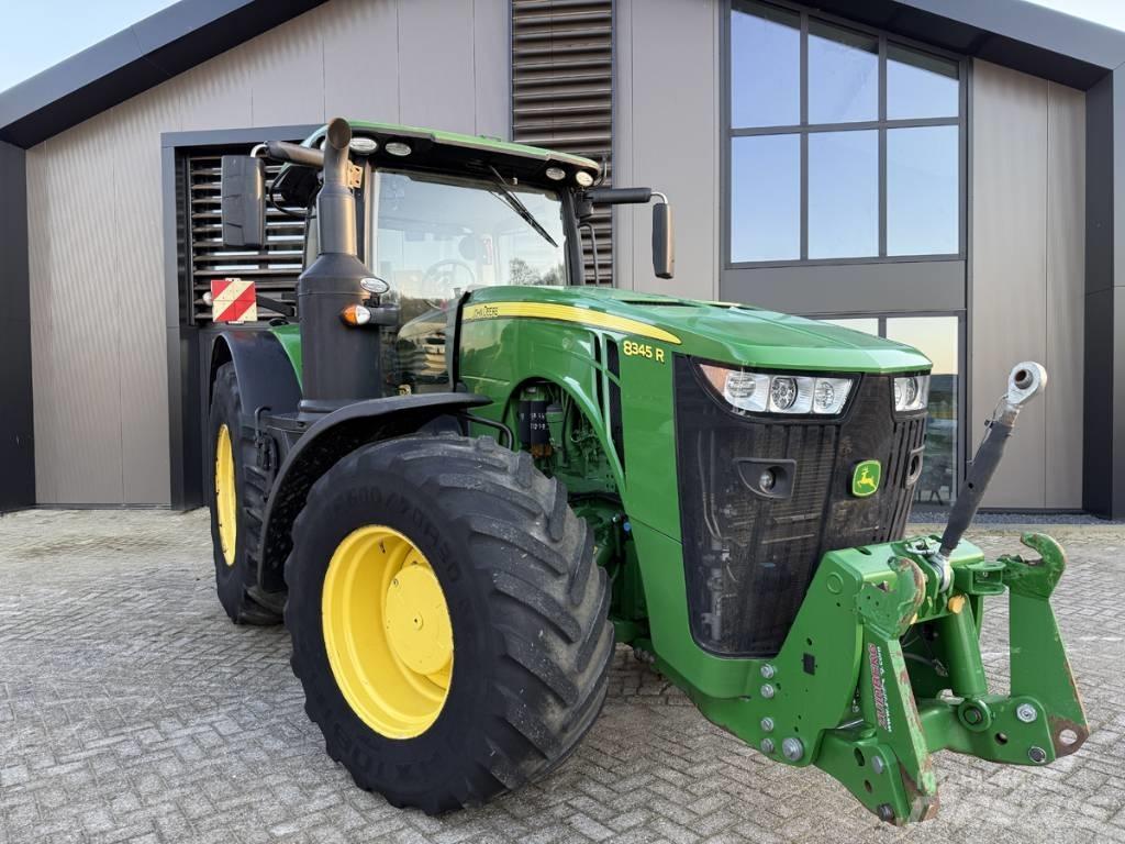 John Deere 8345 R Τρακτέρ