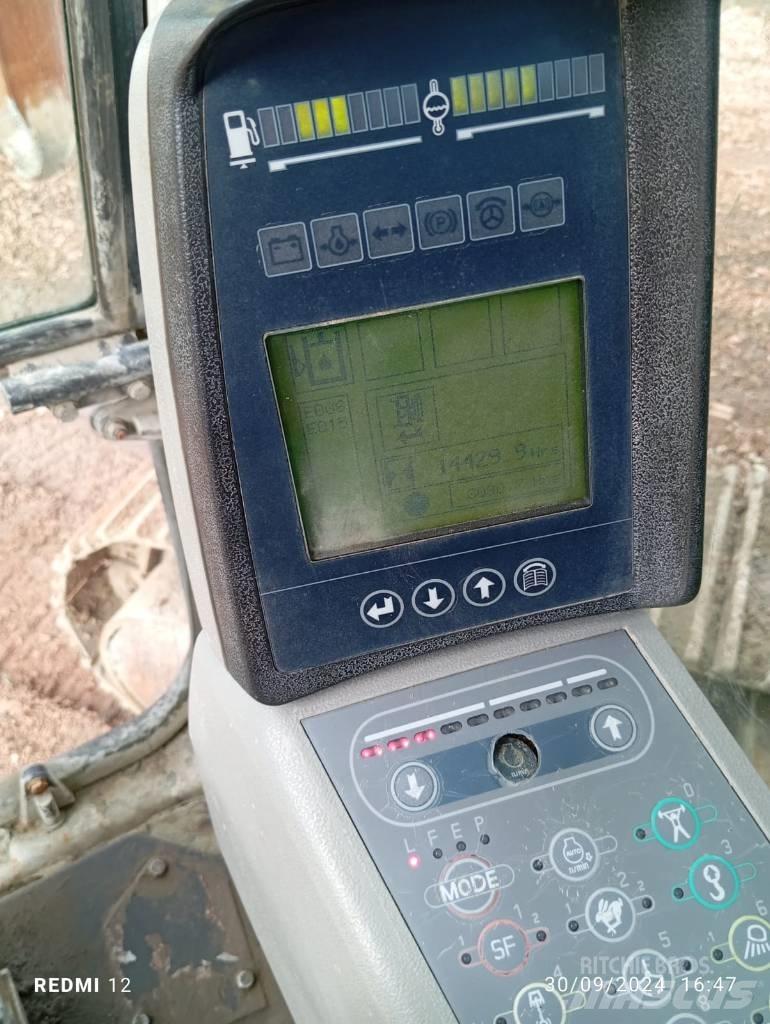 Liebherr R 954 B HD Εκσκαφείς με ερπύστριες