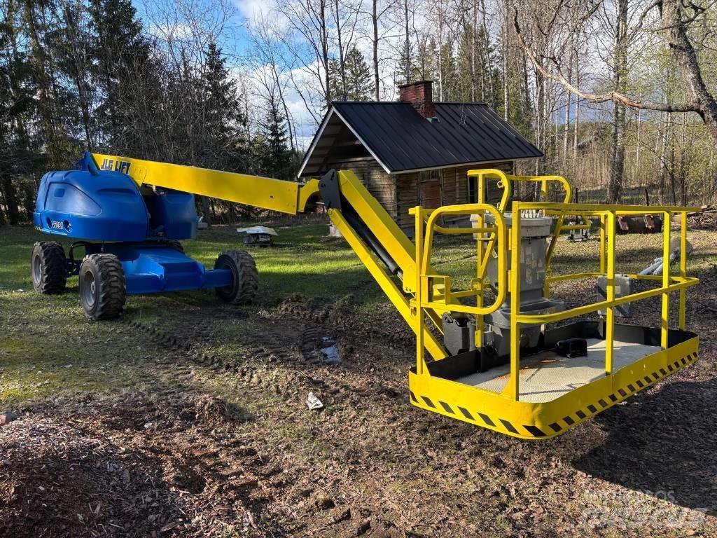 JLG 460 SJ Ανυψωτήρες με αρθρωτό βραχίονα