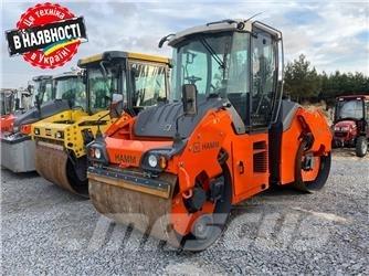 Hamm HD 90 VV Οδοστρωτήρες διπλού κυλίνδρου