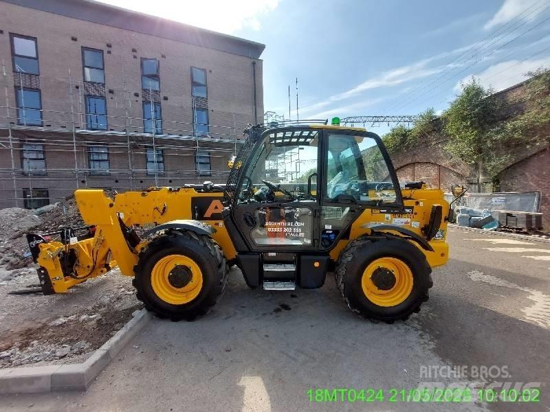 JCB 540-180 Τηλεσκοπικοί ανυψωτές