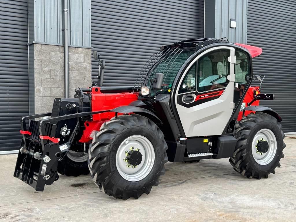 Manitou MT 935 Τηλεσκοπικοί ανυψωτές