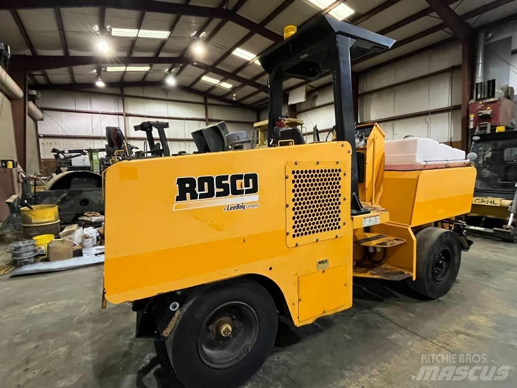 Rosco 915 Κύλινδροι με επίσωτρα με αέρα