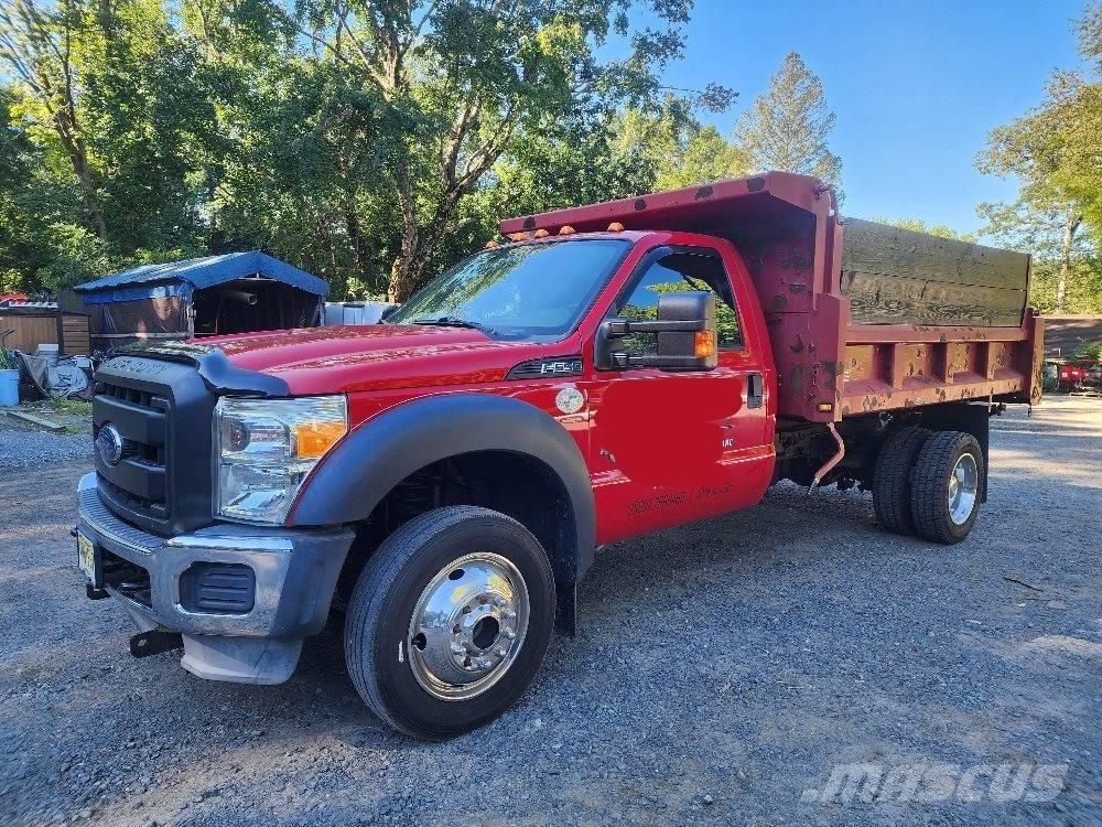 Ford F 550 SD Δημοτικά οχήματα/Οχήματα γενικής χρήσης