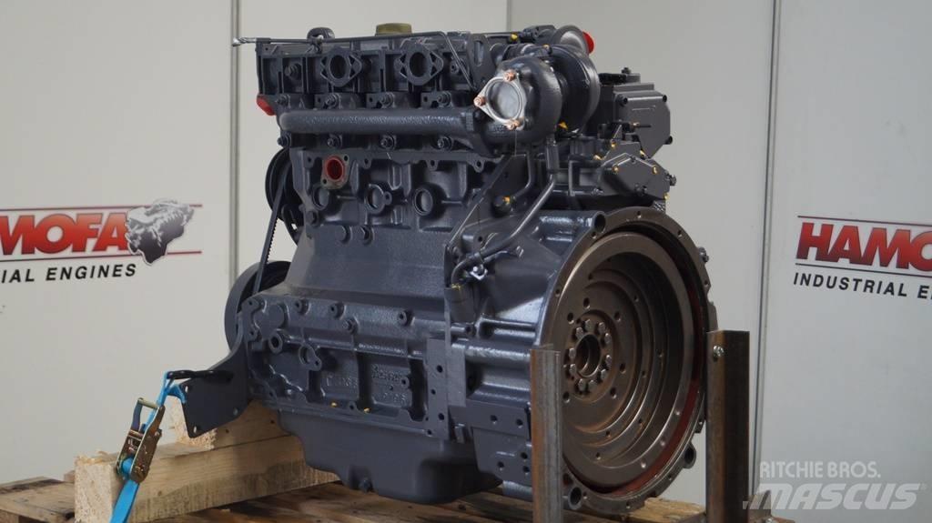 Deutz BF4M1012EC Κινητήρες