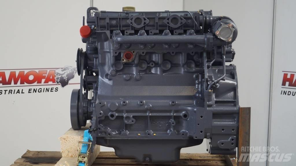 Deutz BF4M1012EC Κινητήρες