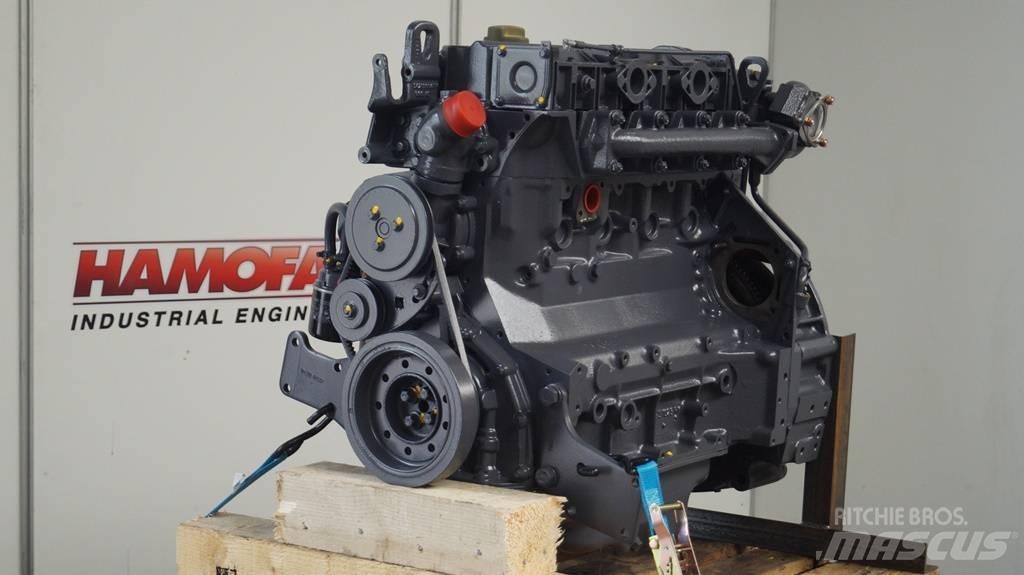 Deutz BF4M1012EC Κινητήρες