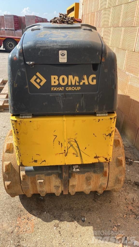 Bomag BMP 8500 Κύλινδροι συμπίεσης εδάφους