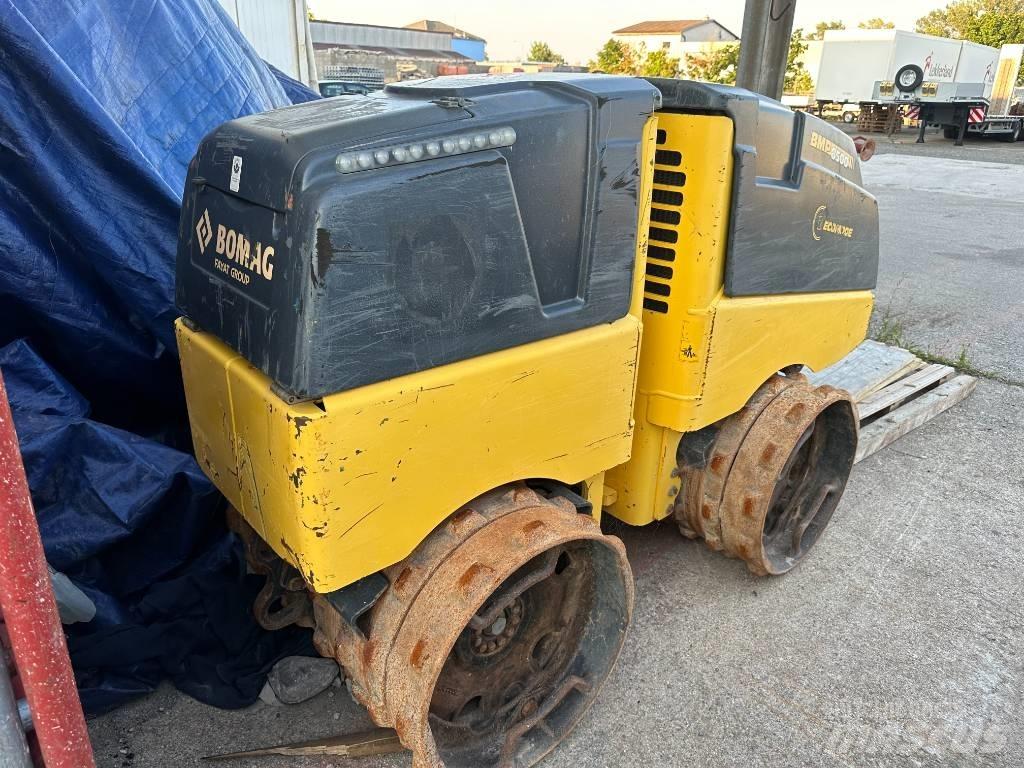 Bomag BMP 8500 Κύλινδροι συμπίεσης εδάφους