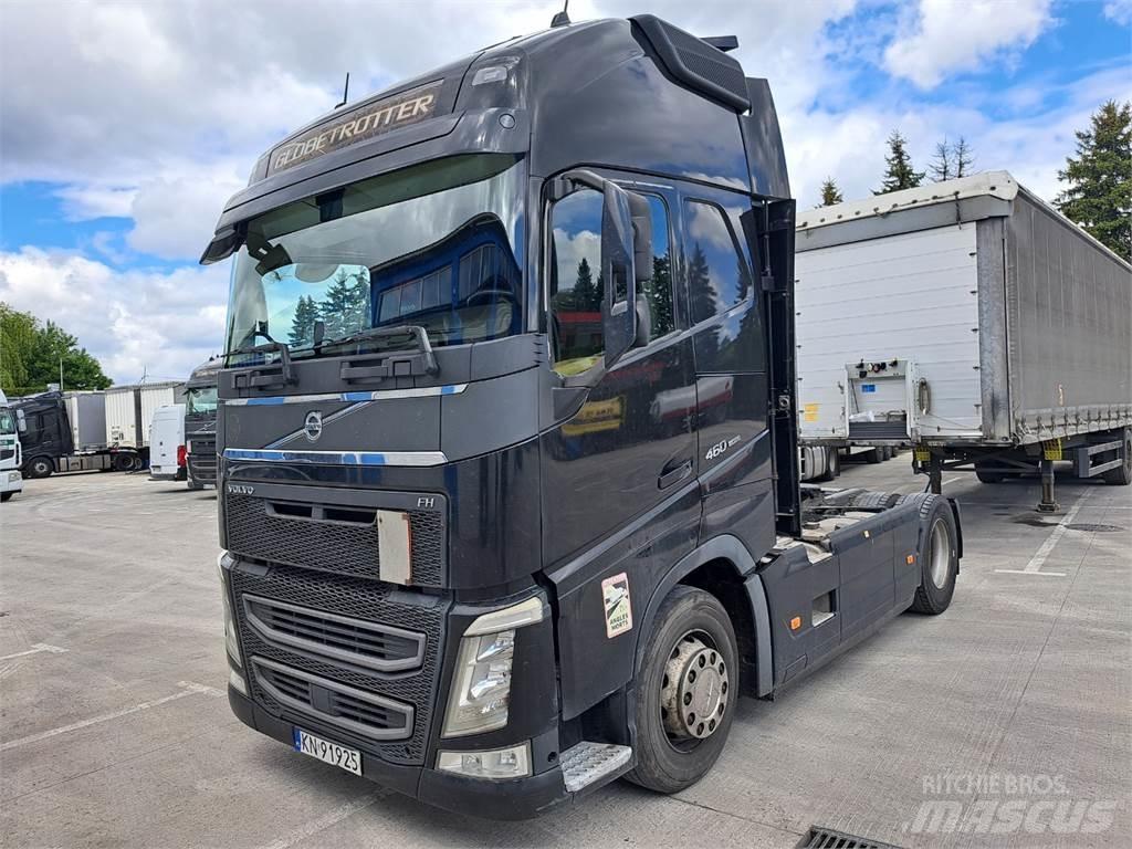 Volvo FH 460 Τράκτορες