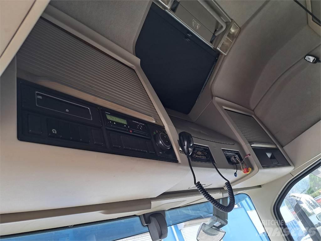 Volvo FH 460 Τράκτορες