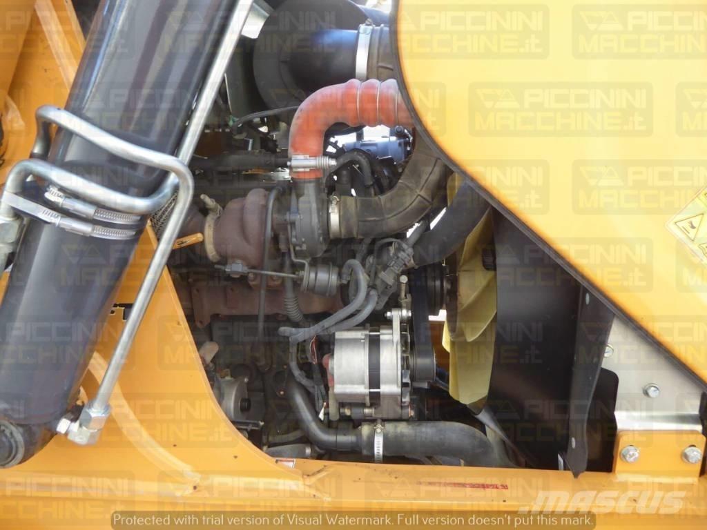 CASE 580 ST Εκσκαφείς Φορτωτές τύπου JCB