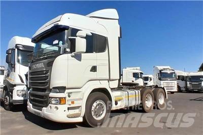 Scania R500 Άλλα Φορτηγά
