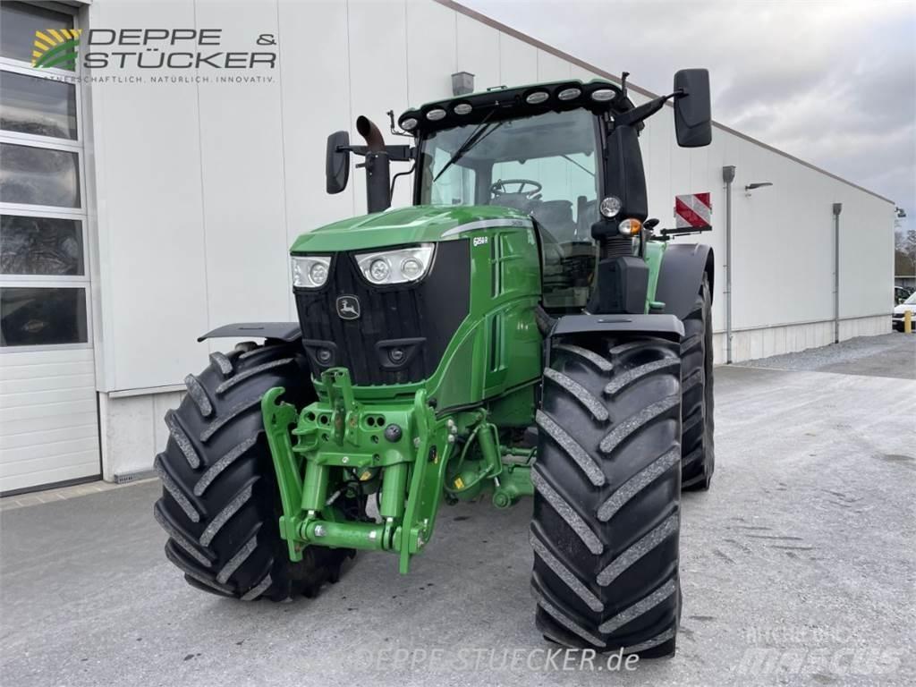 John Deere 6250R Τρακτέρ