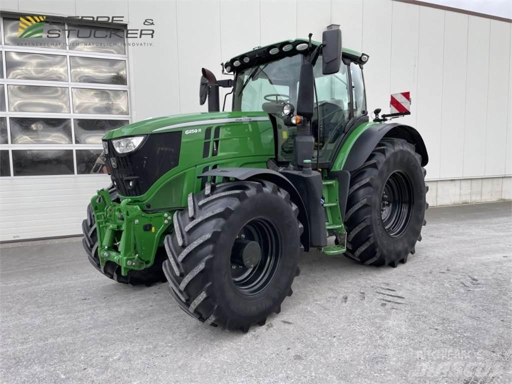 John Deere 6250R Τρακτέρ