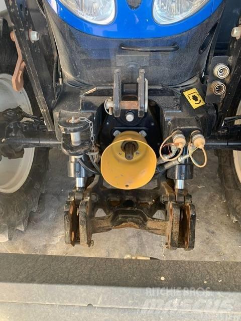 New Holland T7.210 Τρακτέρ