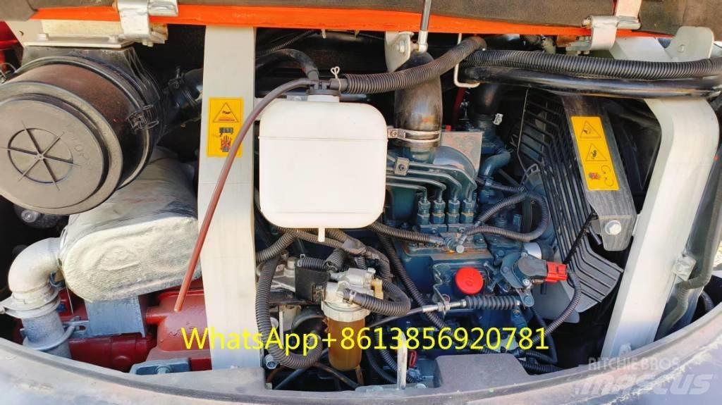 Kubota KX 161 Εκσκαφάκι (διαβολάκι) < 7t
