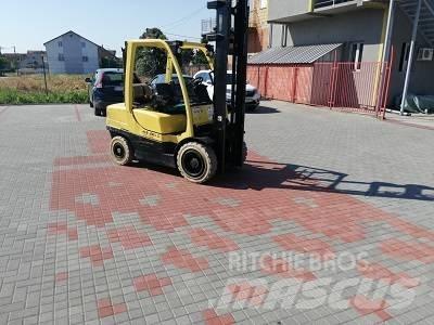 Hyster H 35 FT Περονοφόρα ανυψωτικά κλαρκ με φυσικό αέριο LPG
