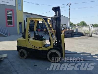 Hyster H 35 FT Περονοφόρα ανυψωτικά κλαρκ με φυσικό αέριο LPG