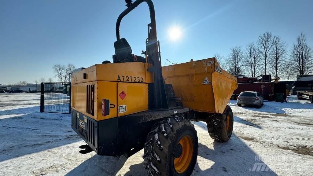 JCB 9TFT Dumpers εργοταξίου