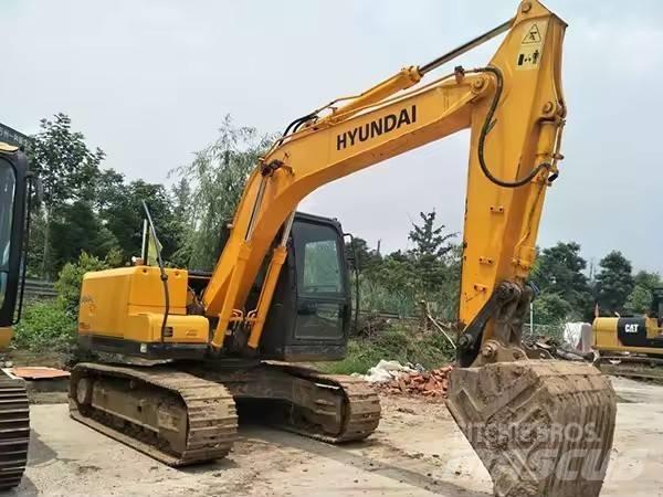 Hyundai 110 Μίνι εκσκαφείς 7t - 12t