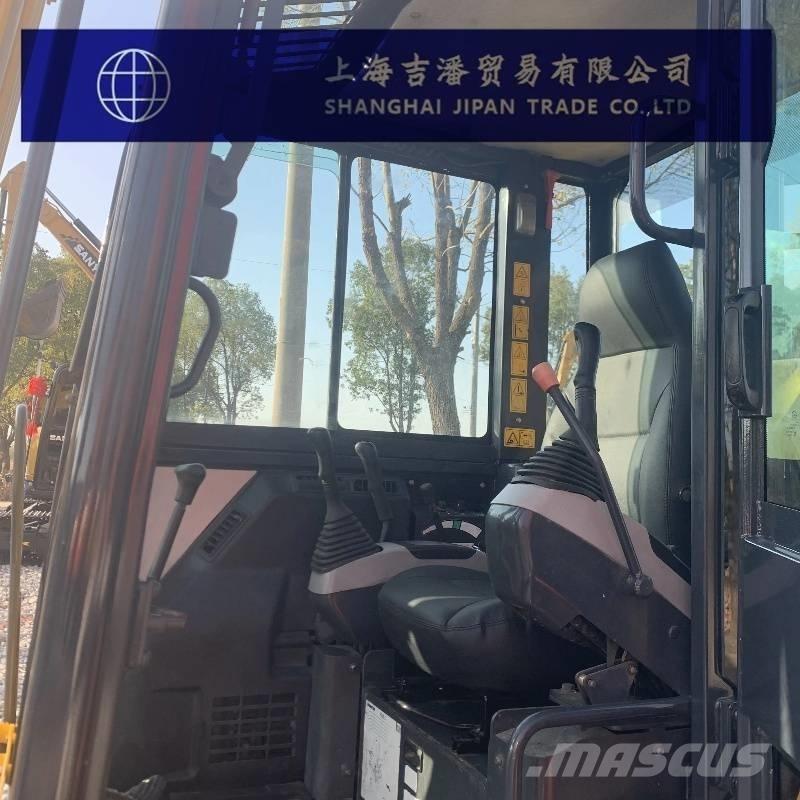 Komatsu PC 56 Εκσκαφάκι (διαβολάκι) < 7t