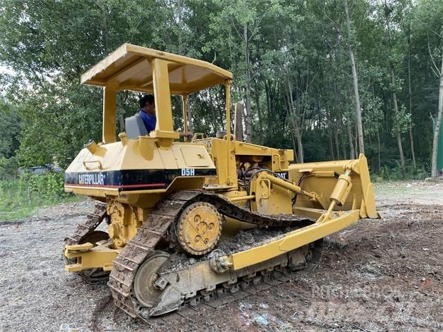 CAT D5H Μπουλντόζες με ερπύστριες