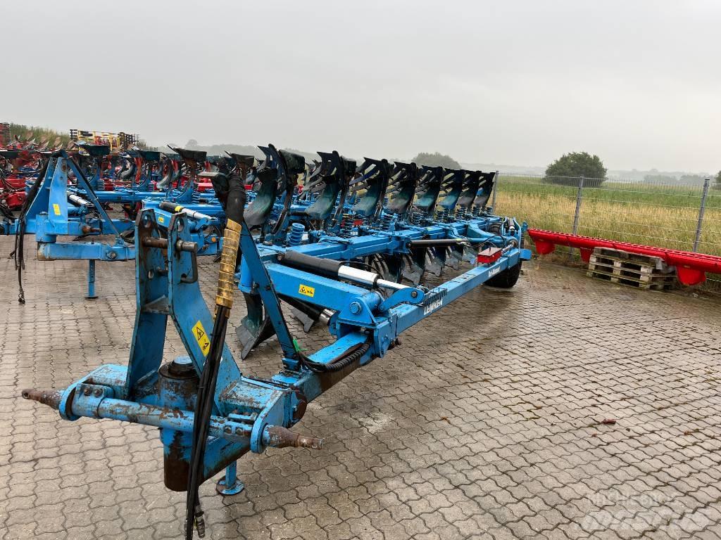 Lemken Diamant 10 X Αναστρεφόμενα άροτρα