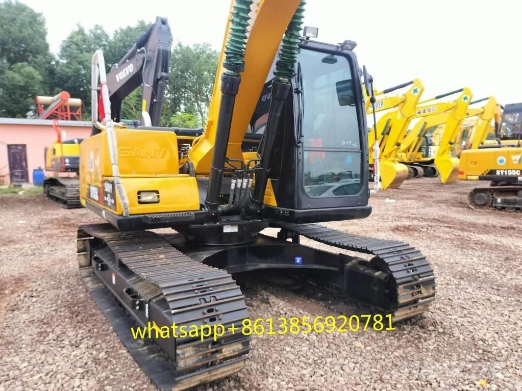 Sany SY 135 C Εκσκαφείς με ερπύστριες