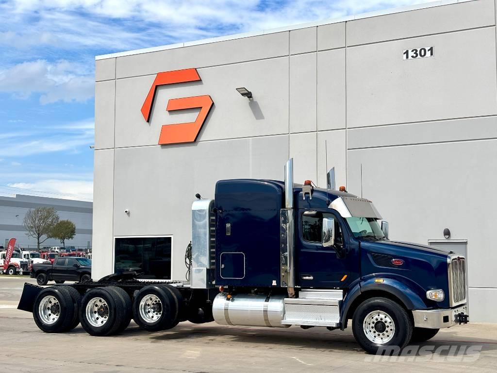 Peterbilt 567 Τράκτορες