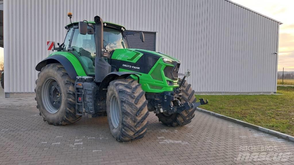 Deutz-Fahr 8280 TTV Τρακτέρ