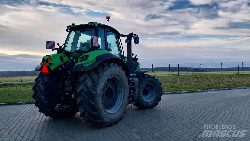 Deutz-Fahr 8280 TTV Τρακτέρ