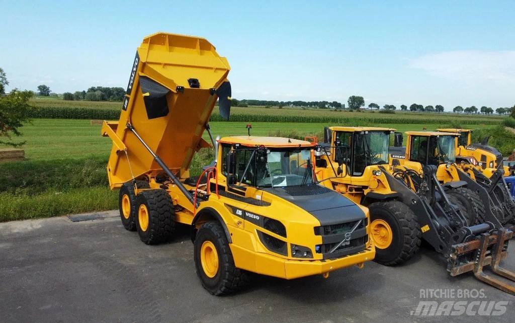 Volvo A30 G UNUSED Σπαστό Dump Truck ADT