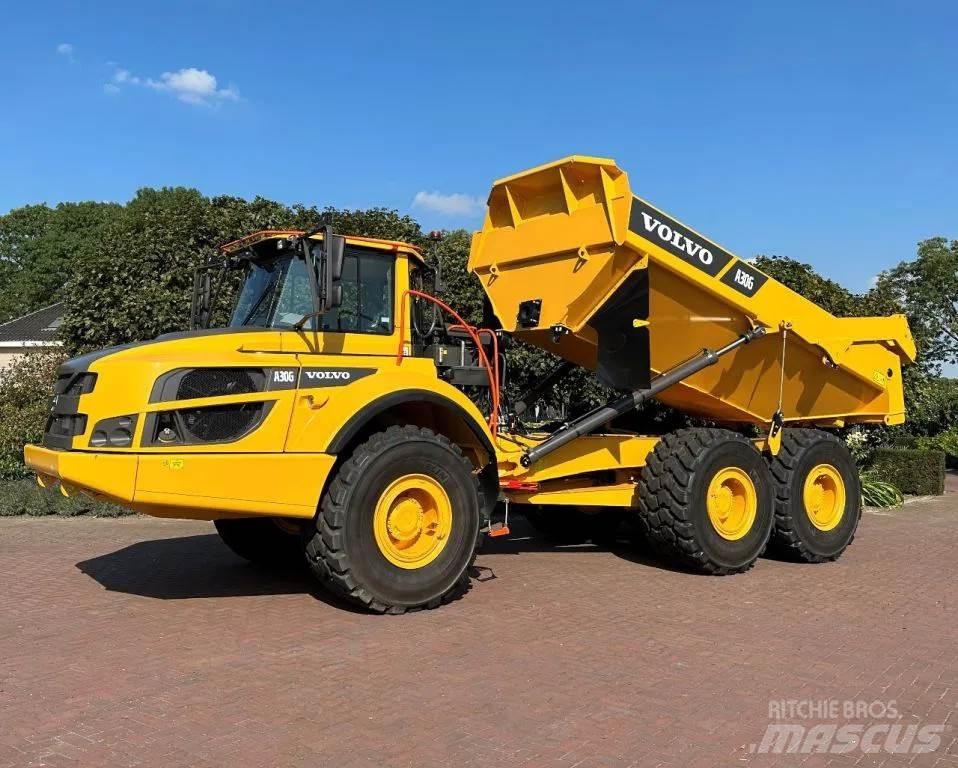 Volvo A30 G UNUSED Σπαστό Dump Truck ADT