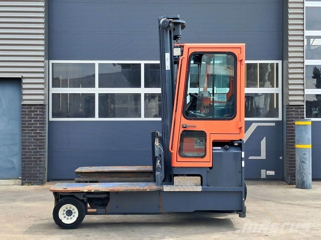Amlift C4500-14/63 Γερανοί πλευρικής φόρτωσης εμπορευματοκιβωτίων