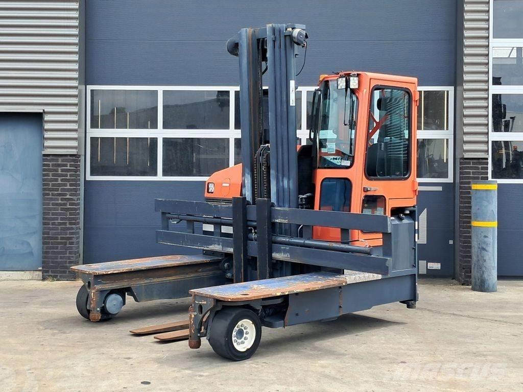 Amlift C4500-14/63 Γερανοί πλευρικής φόρτωσης εμπορευματοκιβωτίων