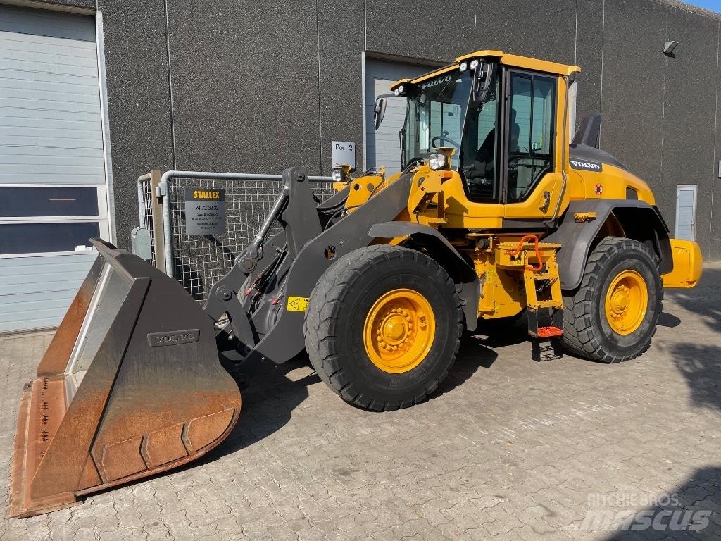 Volvo L70H Φορτωτές με λάστιχα (Τροχοφόροι)