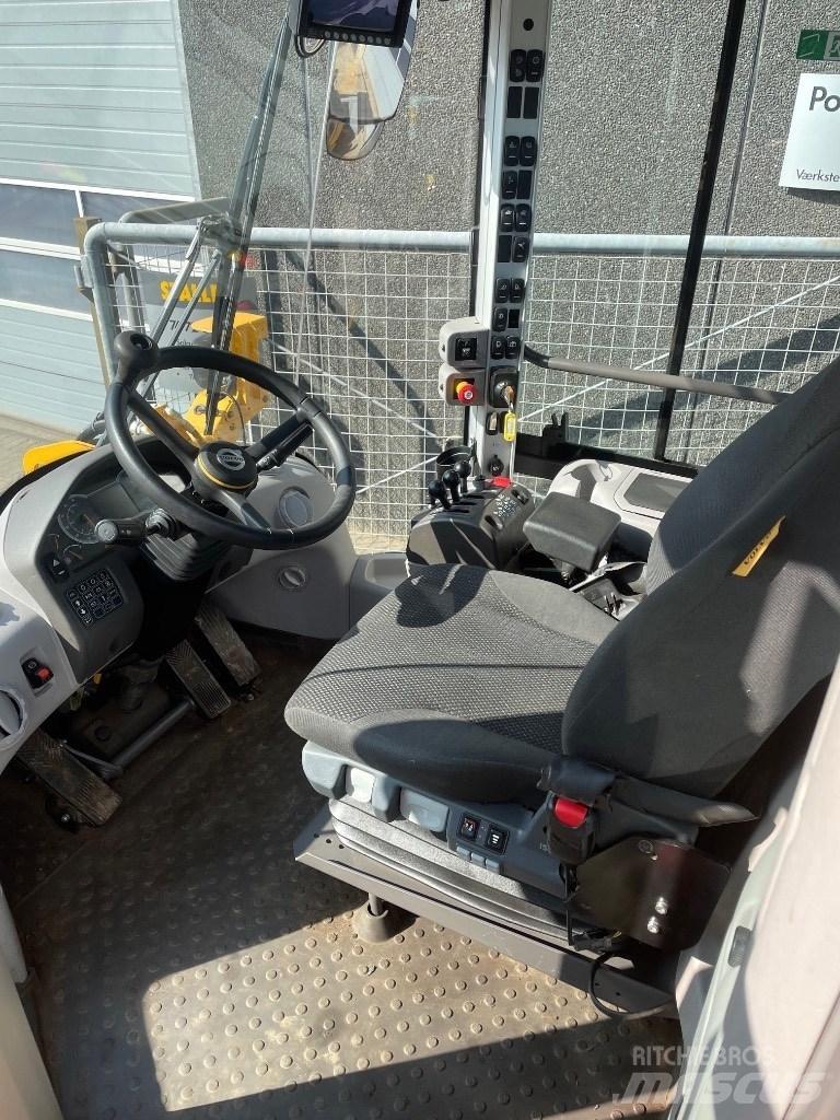 Volvo L70H Φορτωτές με λάστιχα (Τροχοφόροι)
