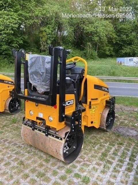 JCB CT160-100 Οδοστρωτήρες