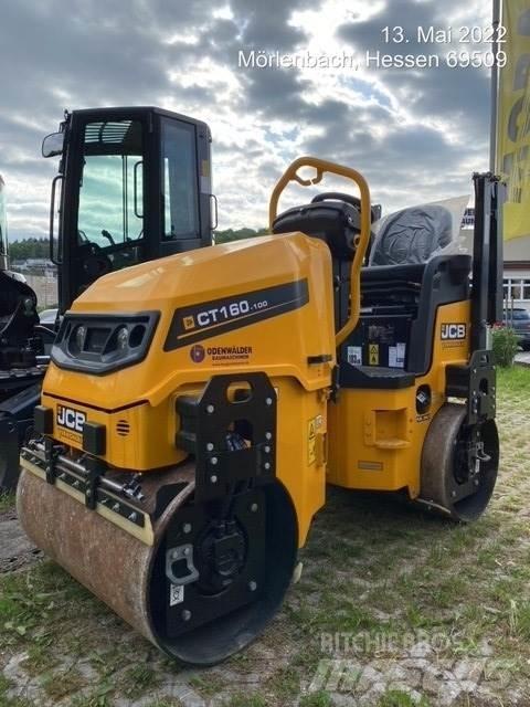 JCB CT160-100 Οδοστρωτήρες